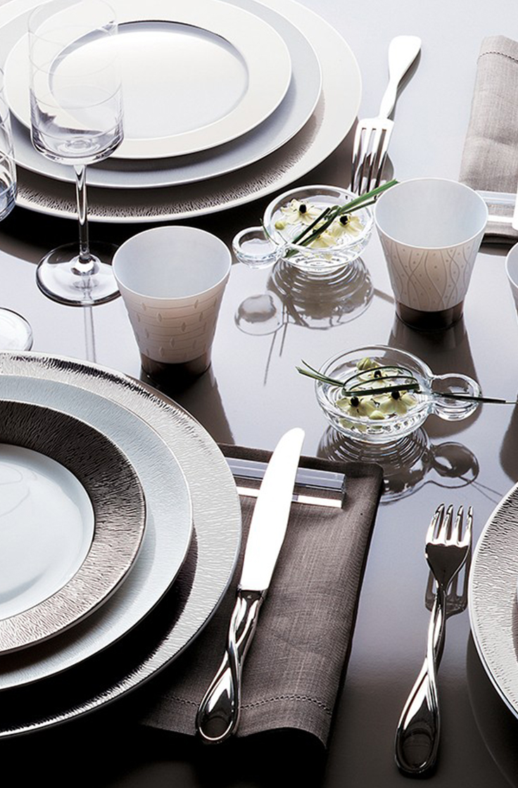 BERNARDAUD Modèle Dune